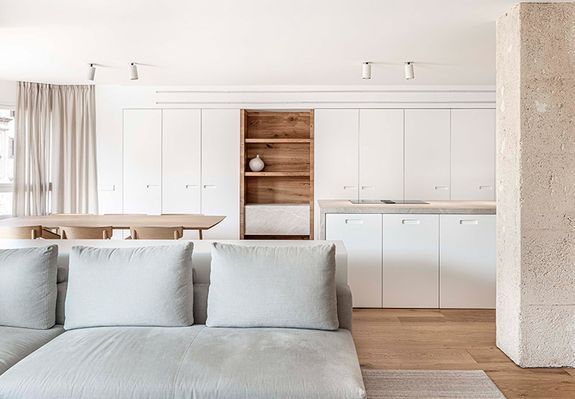 ODS Construcción & Promoción Blanquerna NEGRE