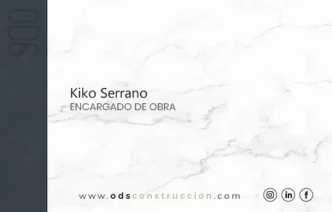 ODS Construcción & Promoción Equipo
