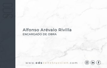 ODS Construcción & Promoción ALFONSO AREVALO