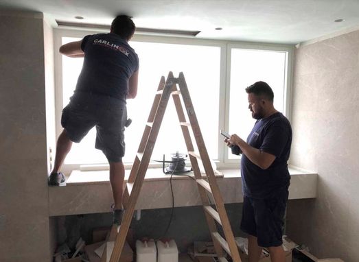 ODS Construcción & Promoción Piso Alex