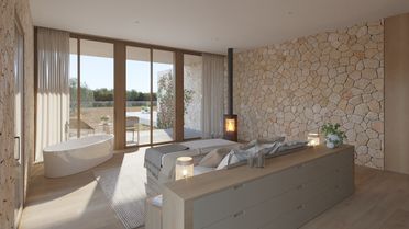 ODS Construcción & Promoción casa 30 y 348 Pol. Santanyi