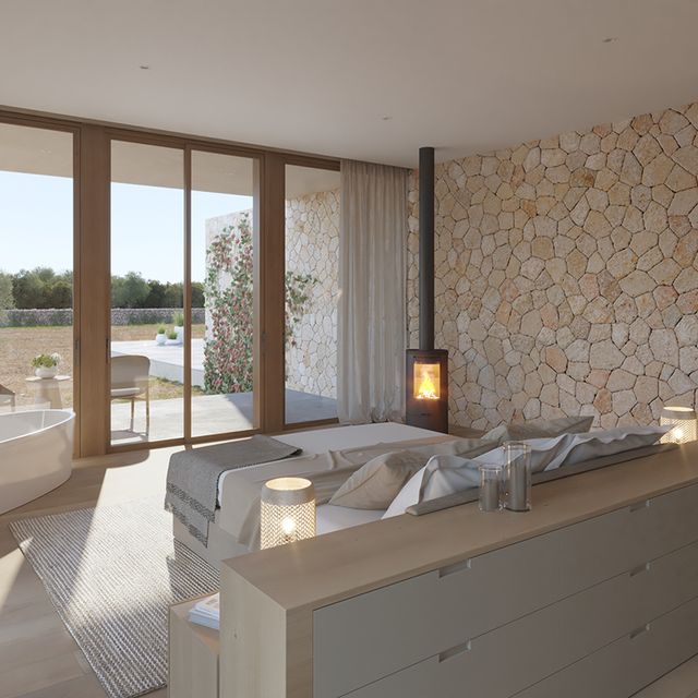 ODS Construcción & Promoción casa 30 y 348 Pol. Santanyi