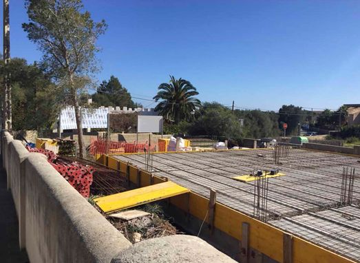 ODS Construcción & Promoción Promoción Cala Llombards