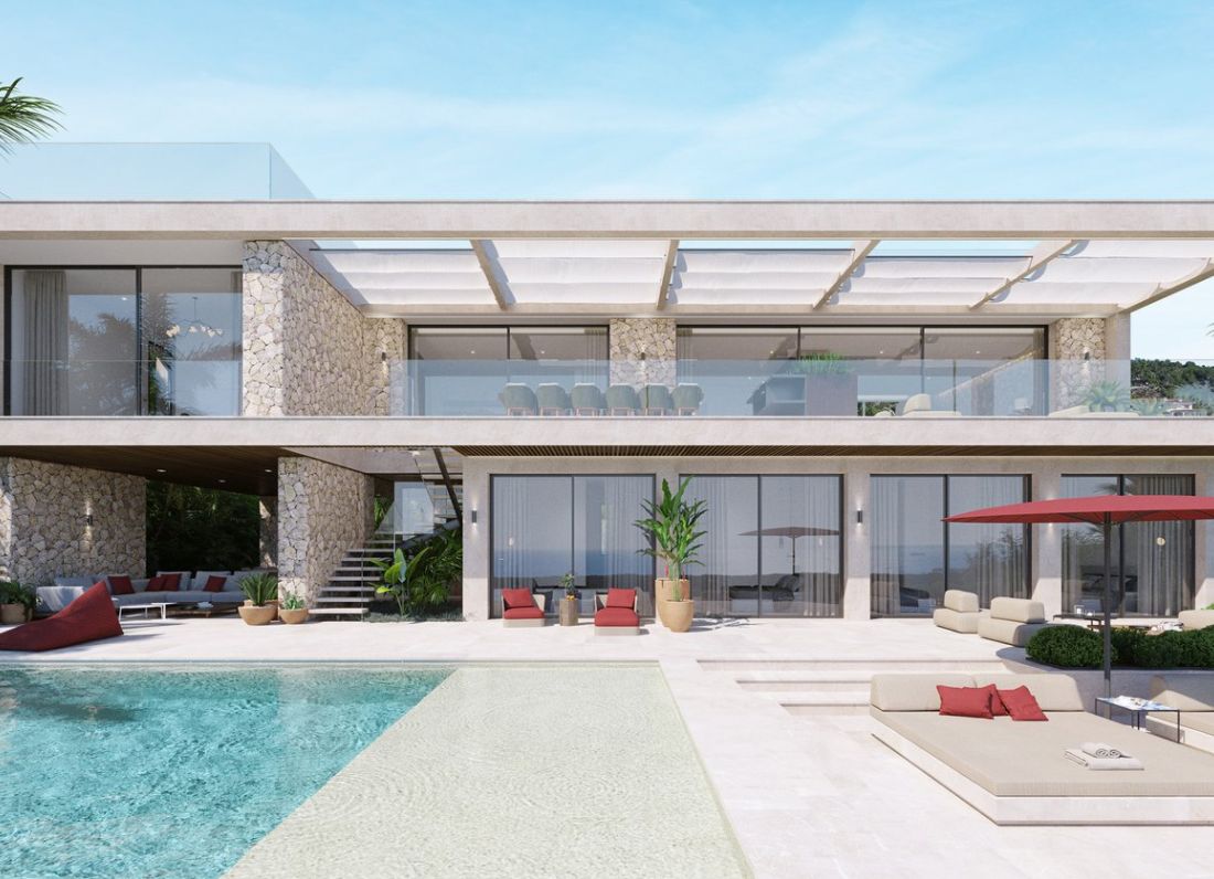 ODS Construcción & Promoción SR 28 Costa d´en Blanes
