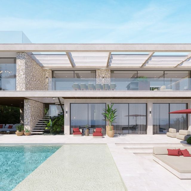 ODS Construcción & Promoción SR 28 Costa d´en Blanes