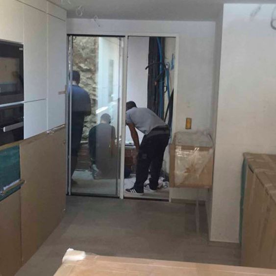 ODS Construcción & Promoción 