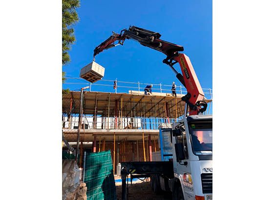 ODS Construcción & Promoción Son Puig