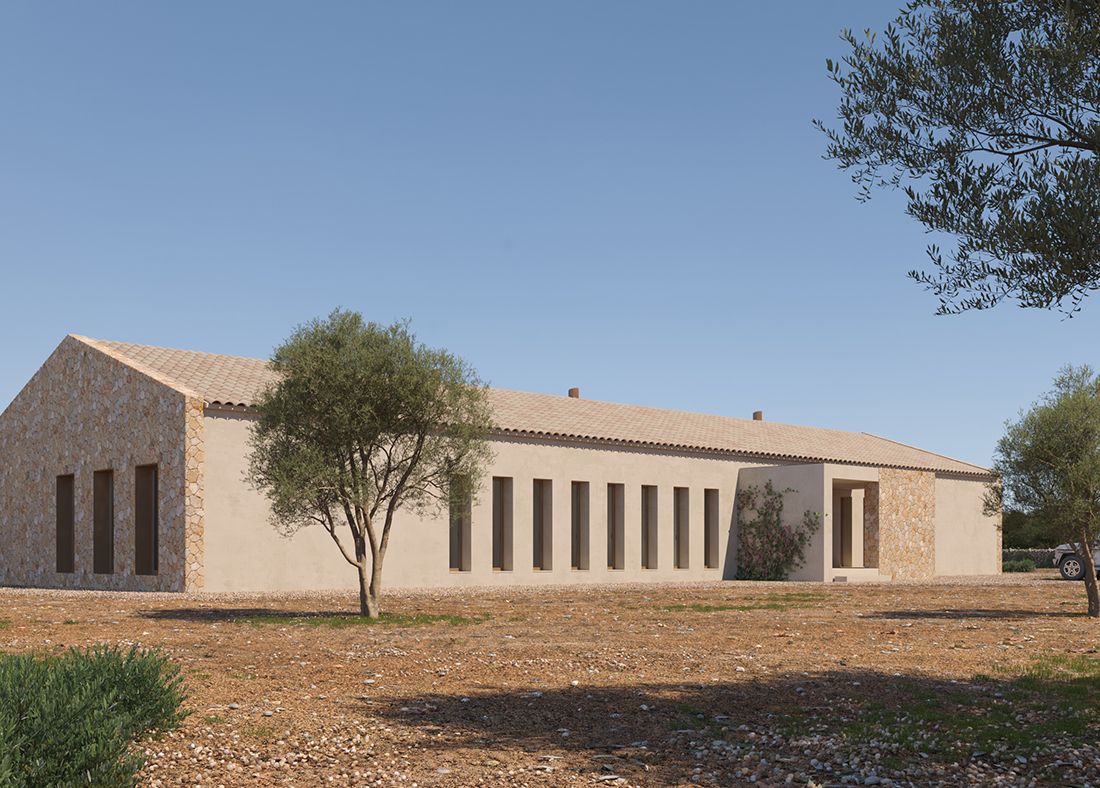 ODS Construcción & Promoción 30 y 348 Pol. Santanyi