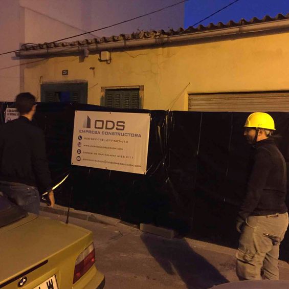 ODS Construcción & Promoción 