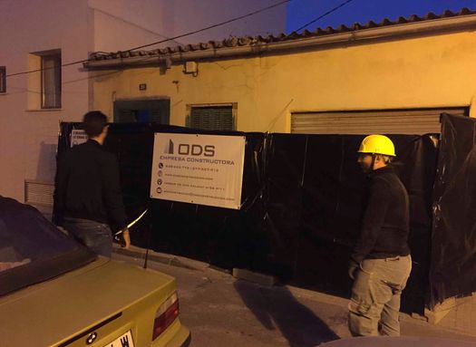 ODS Construcción & Promoción Obra en el Molinar