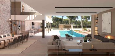 casa con piscina en Mila 7, Santa Ponça