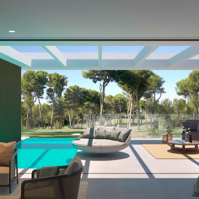 casa con piscina en Mila 7, Santa Ponça