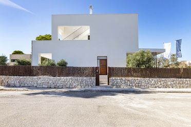 ODS Construcción & Promoción exterior de Pinaret 9, Cala Llombards