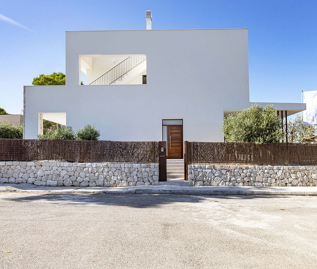 ODS Construcción & Promoción exterior de Pinaret 9, Cala Llombards