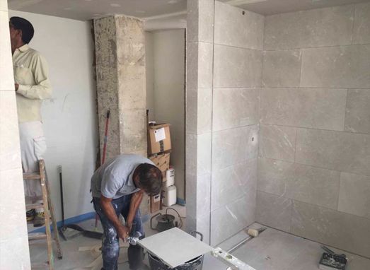 ODS Construcción & Promoción Piso Alex