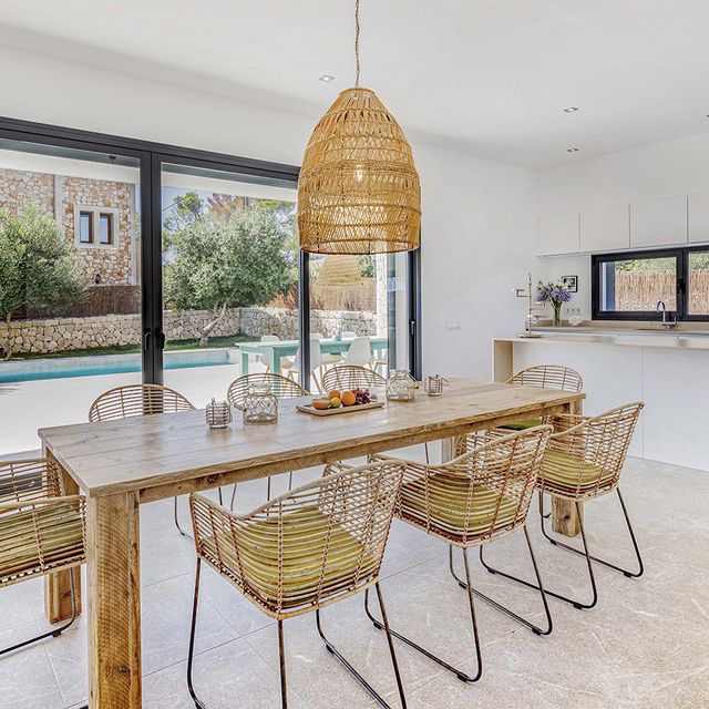 ODS Construcción & Promoción interior de Pinaret 9, Cala Llombards