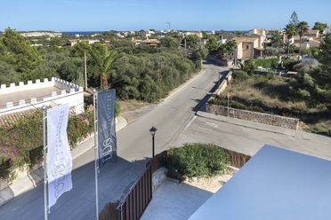 ODS Construcción & Promoción exteriores de Pinaret 9, Cala Llombards