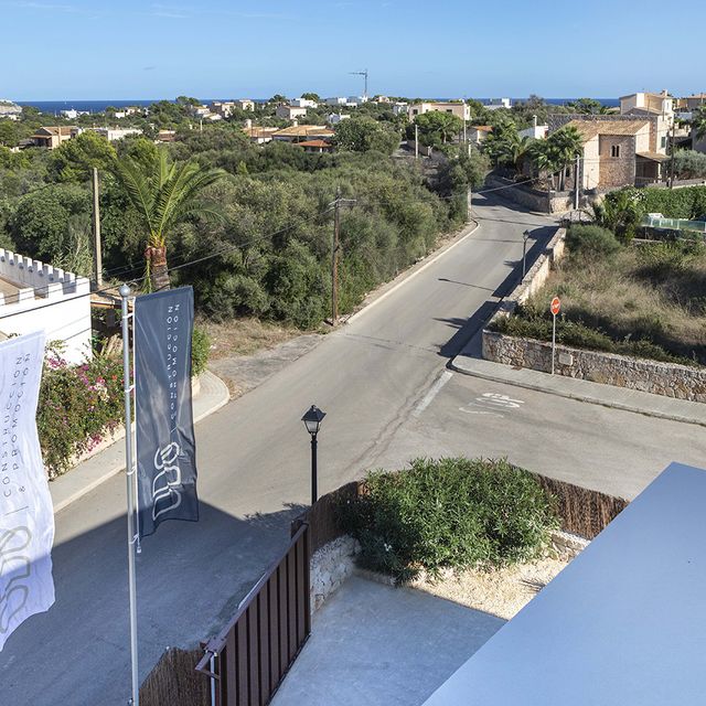 ODS Construcción & Promoción exteriores de Pinaret 9, Cala Llombards