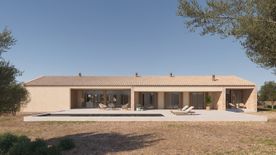ODS Construcción & Promoción fachada de 30 y 348 Pol. Santanyi